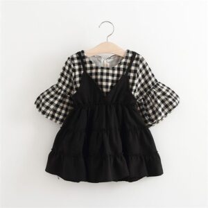 Baby Girl Francis Traditional Dress