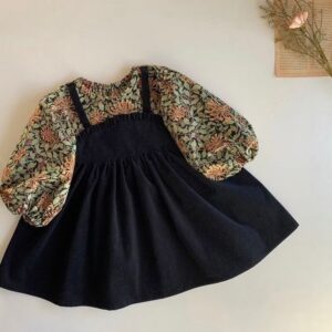 Baby Girls British Traditional Dress